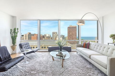 Tiny photo for 330 W DIVERSEY Avenue #1908, Chicago, IL 60657 (MLS # 12462645)