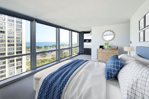 Tiny photo for 330 W DIVERSEY Avenue #1908, Chicago, IL 60657 (MLS # 12462645)