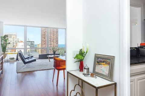 Tiny photo for 330 W DIVERSEY Avenue #1908, Chicago, IL 60657 (MLS # 12462645)