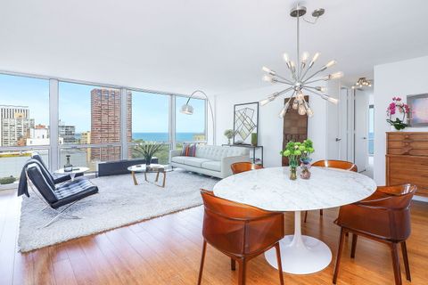 Tiny photo for 330 W DIVERSEY Avenue #1908, Chicago, IL 60657 (MLS # 12462645)