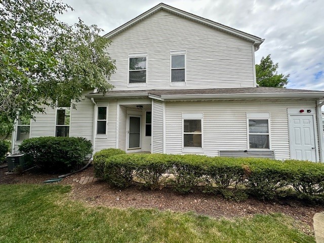 View North Aurora, IL 60542 townhome