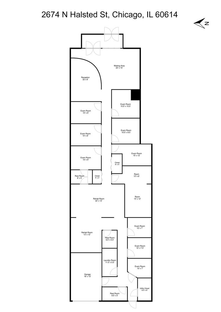 2674 N Halsted Street