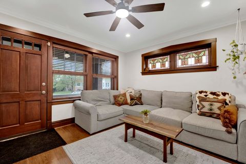 Tiny photo for 6415 Sinclair Avenue, Berwyn, IL 60402 (MLS # 12626692)