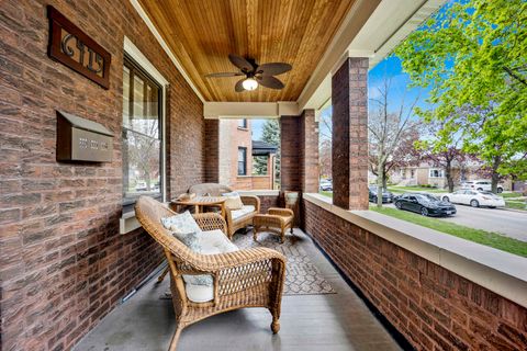Tiny photo for 6415 Sinclair Avenue, Berwyn, IL 60402 (MLS # 12626692)