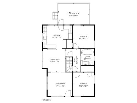 Tiny photo for 6415 Sinclair Avenue, Berwyn, IL 60402 (MLS # 12626692)