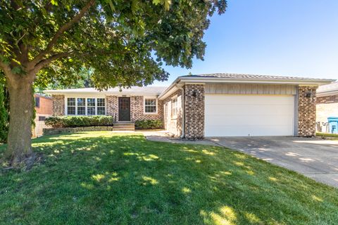 A home in Mount Prospect