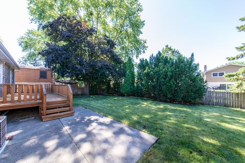 A home in Mount Prospect