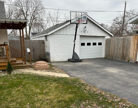 A home in Morris