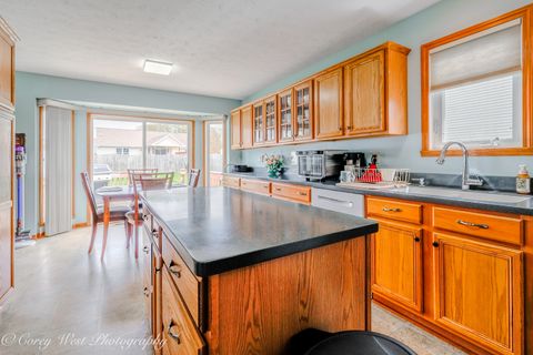 Tiny photo for 2436 Kristi Lane, Rockford, IL 61102 (MLS # 12629330)