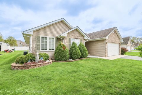 Tiny photo for 2436 Kristi Lane, Rockford, IL 61102 (MLS # 12629330)