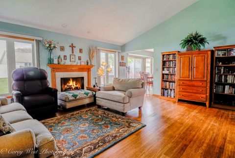 Tiny photo for 2436 Kristi Lane, Rockford, IL 61102 (MLS # 12629330)