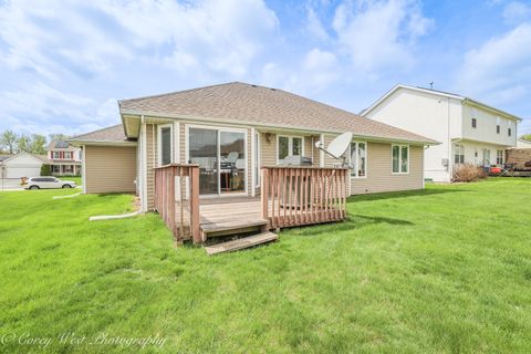 Tiny photo for 2436 Kristi Lane, Rockford, IL 61102 (MLS # 12629330)