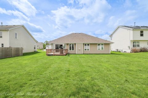 Tiny photo for 2436 Kristi Lane, Rockford, IL 61102 (MLS # 12629330)