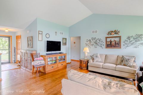 Tiny photo for 2436 Kristi Lane, Rockford, IL 61102 (MLS # 12629330)