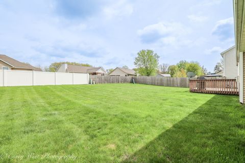 Tiny photo for 2436 Kristi Lane, Rockford, IL 61102 (MLS # 12629330)