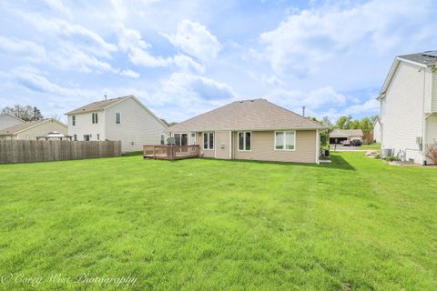 Tiny photo for 2436 Kristi Lane, Rockford, IL 61102 (MLS # 12629330)