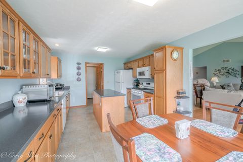Tiny photo for 2436 Kristi Lane, Rockford, IL 61102 (MLS # 12629330)