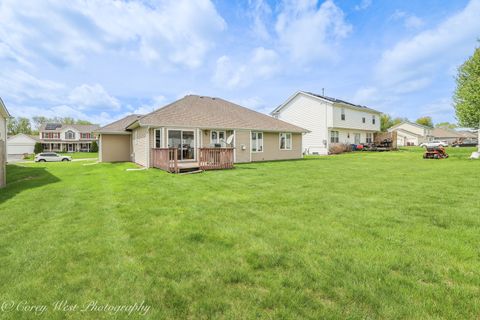 Tiny photo for 2436 Kristi Lane, Rockford, IL 61102 (MLS # 12629330)