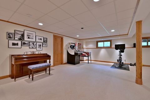 Tiny photo for 135 Country Lane, Yorkville, IL 60560 (MLS # 12555045)