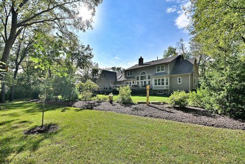 Tiny photo for 135 Country Lane, Yorkville, IL 60560 (MLS # 12555045)