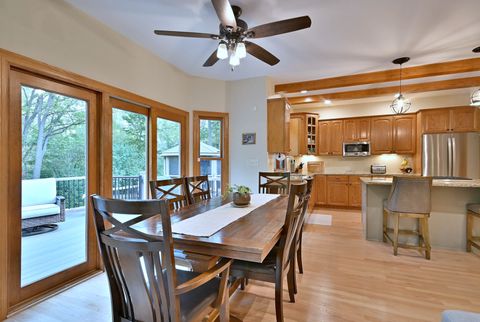 Tiny photo for 135 Country Lane, Yorkville, IL 60560 (MLS # 12555045)