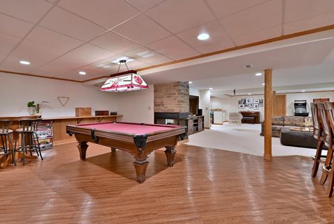 Tiny photo for 135 Country Lane, Yorkville, IL 60560 (MLS # 12555045)