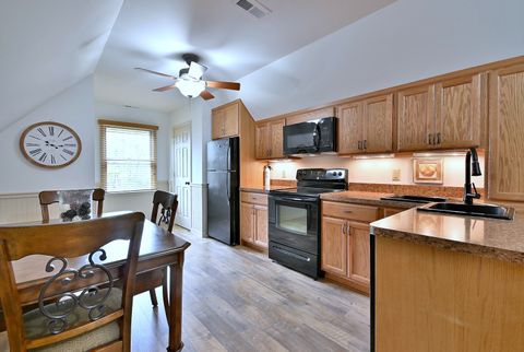 Tiny photo for 135 Country Lane, Yorkville, IL 60560 (MLS # 12555045)