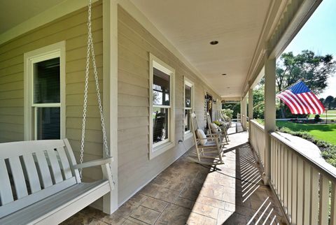 Tiny photo for 135 Country Lane, Yorkville, IL 60560 (MLS # 12555045)