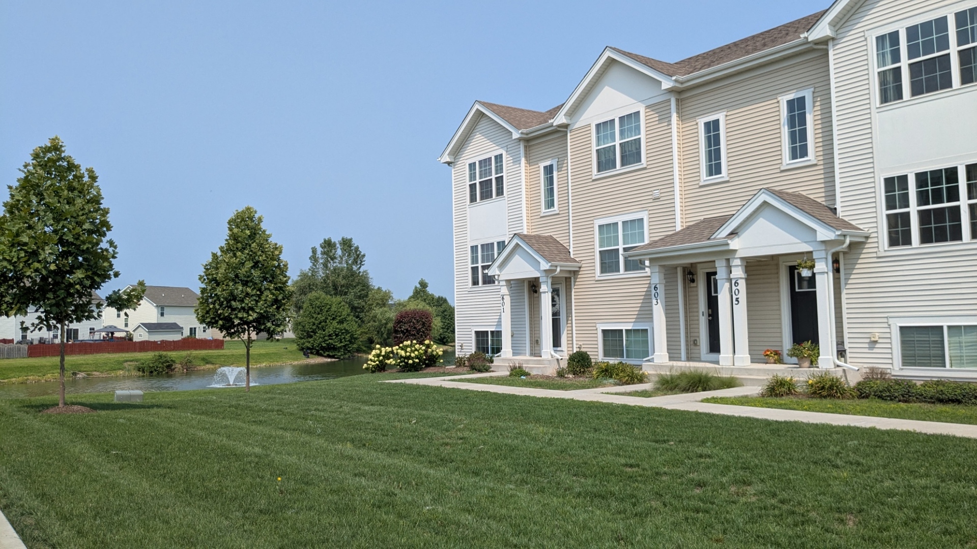 605 Berry Ridge Drive