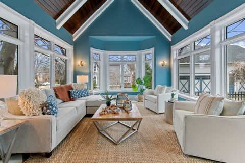 Tiny photo for 135 W Lake Street, Barrington, IL 60010 (MLS # 12631227)
