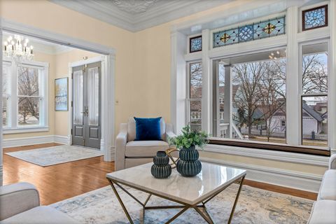 Tiny photo for 135 W Lake Street, Barrington, IL 60010 (MLS # 12631227)