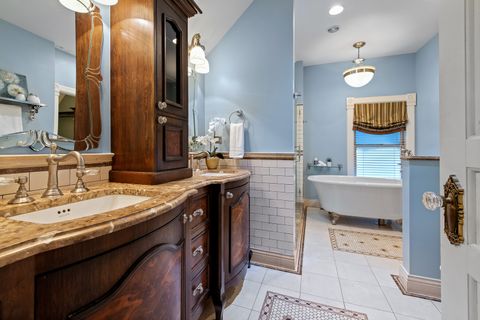 Tiny photo for 135 W Lake Street, Barrington, IL 60010 (MLS # 12631227)