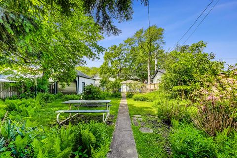 A home in Chicago