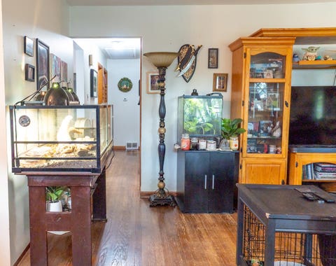 Tiny photo for 8837 Belleforte Avenue, Morton Grove, IL 60053 (MLS # 12708726)