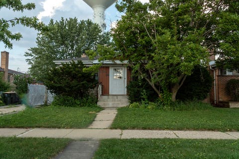Tiny photo for 8837 Belleforte Avenue, Morton Grove, IL 60053 (MLS # 12708726)