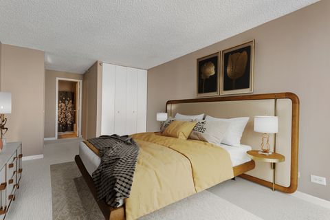 Tiny photo for 1122 N Clark Street #3506, Chicago, IL 60610 (MLS # 12546659)