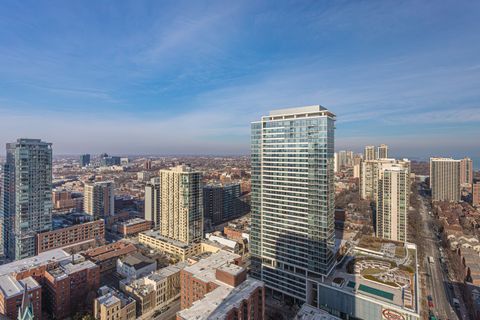 Tiny photo for 1122 N Clark Street #3506, Chicago, IL 60610 (MLS # 12546659)