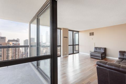 Tiny photo for 1122 N Clark Street #3506, Chicago, IL 60610 (MLS # 12546659)