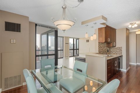 Tiny photo for 1122 N Clark Street #3506, Chicago, IL 60610 (MLS # 12546659)