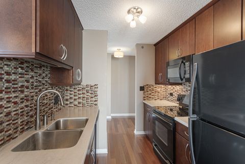 Tiny photo for 1122 N Clark Street #3506, Chicago, IL 60610 (MLS # 12546659)