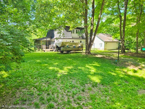 Tiny photo for 11 Chairtree Court, Putnam, IL 61560 (MLS # 12741693)