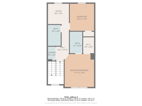 Tiny photo for 318 Basin Court, St. Charles, IL 60174 (MLS # 12752143)