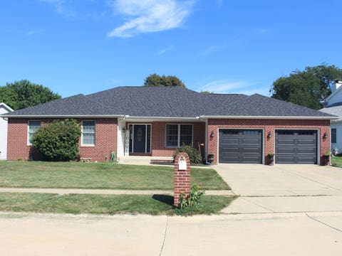 Photo of 1402 W Masters Lane, Decatur, IL 62521 (MLS # 12703485)