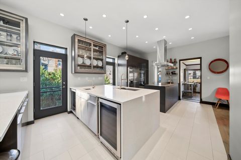 Tiny photo for 1529 N Harding Avenue, Chicago, IL 60651 (MLS # 12612275)