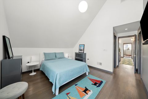 Tiny photo for 1529 N Harding Avenue, Chicago, IL 60651 (MLS # 12612275)