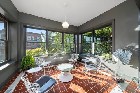 Tiny photo for 1529 N Harding Avenue, Chicago, IL 60651 (MLS # 12612275)