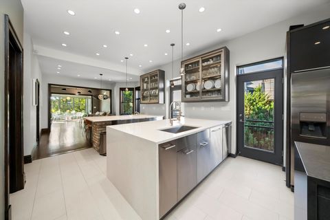 Tiny photo for 1529 N Harding Avenue, Chicago, IL 60651 (MLS # 12612275)