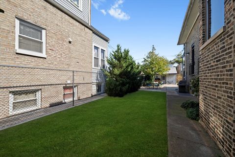 Tiny photo for 1529 N Harding Avenue, Chicago, IL 60651 (MLS # 12612275)