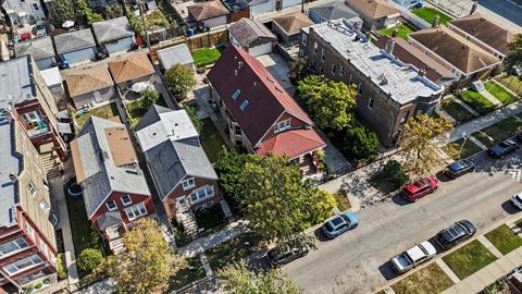 Tiny photo for 1529 N Harding Avenue, Chicago, IL 60651 (MLS # 12612275)