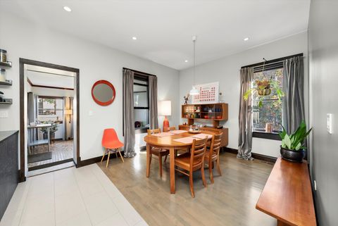 Tiny photo for 1529 N Harding Avenue, Chicago, IL 60651 (MLS # 12612275)